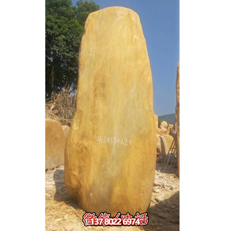 精美石雕景觀石，點綴你的戶外園林