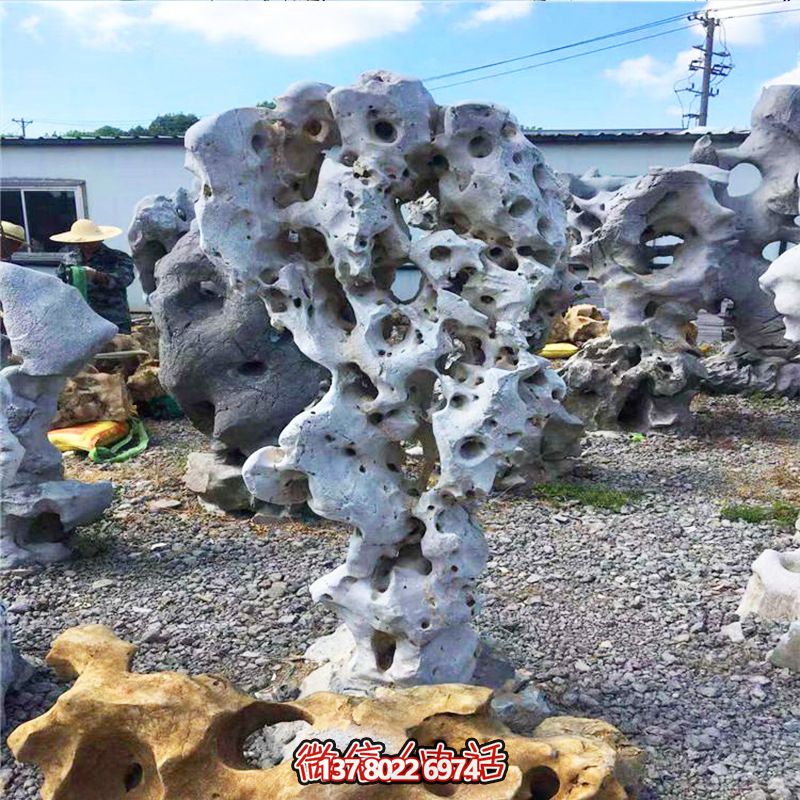 太湖石雕創(chuàng)意景區(qū),帶您領(lǐng)略大理石之美 太湖石雕創(chuàng)意景區(qū),帶您領(lǐng)略大理石之美